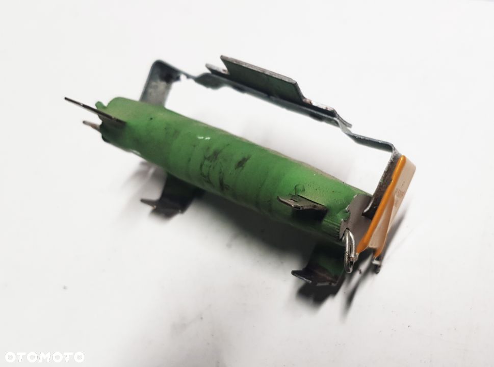 OPORNIK REZYSTOR REGULATOR OBROTÓW WENTYLATORA DMUCHAWY DAF XF 106 - 2