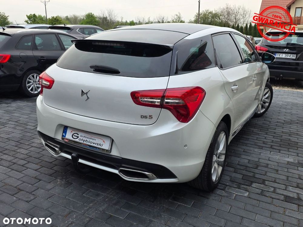 Citroën DS5 1.6 BlueHDi SoChic - 10