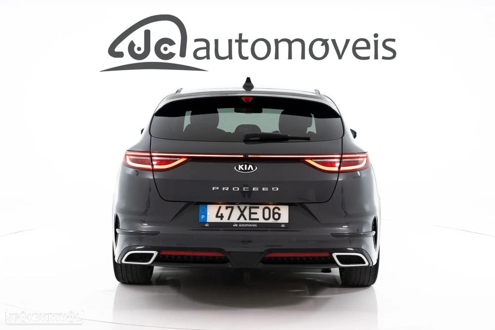 Kia ProCeed 1.6 CRDi GT Line 7DCT - 9