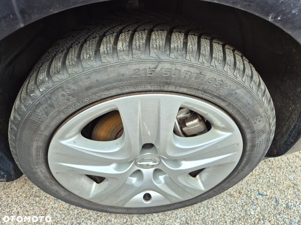 Opel Astra 2.0 CDTI DPF Automatik - 13