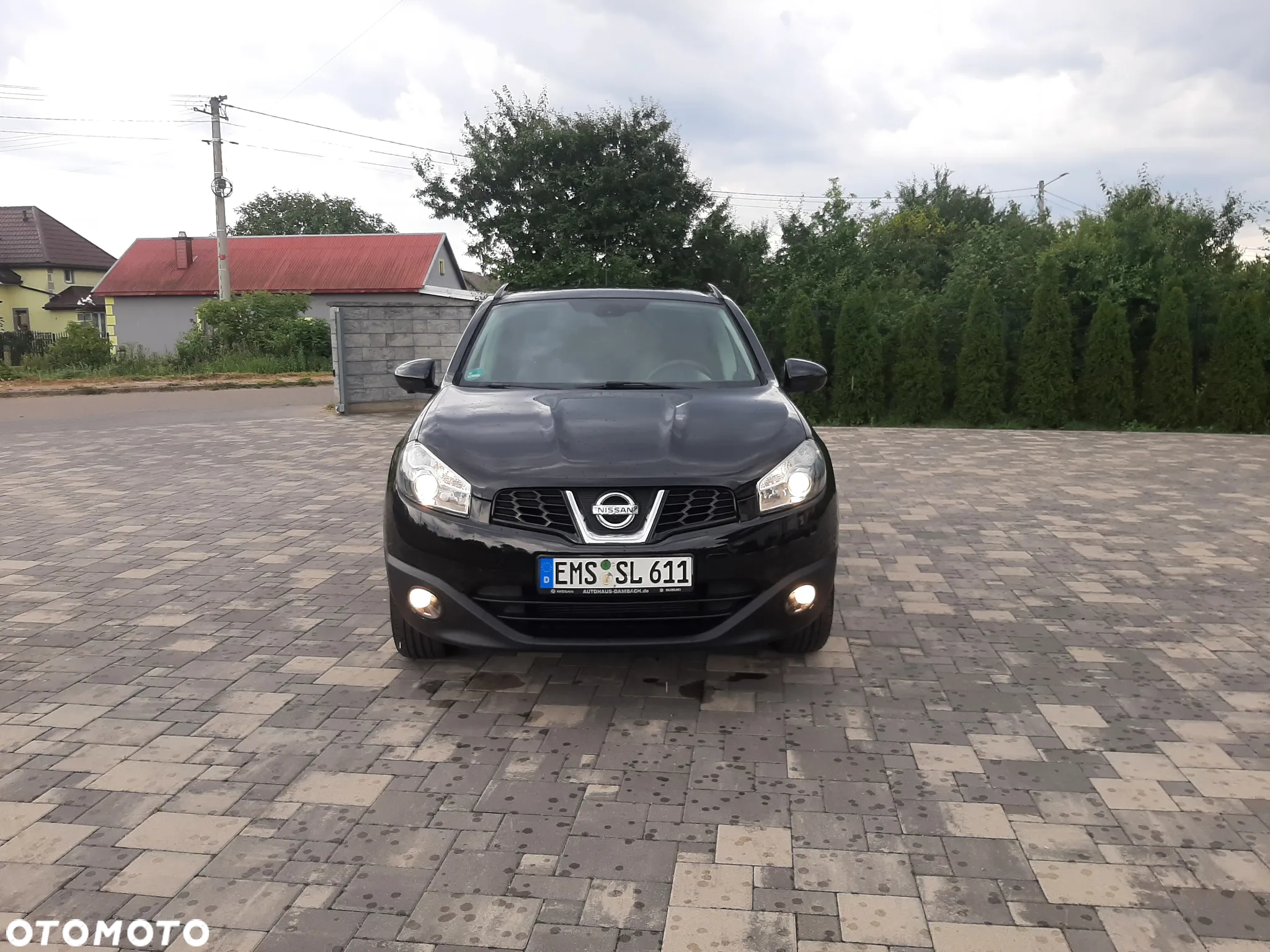 Nissan Qashqai 2.0 Tekna - 18