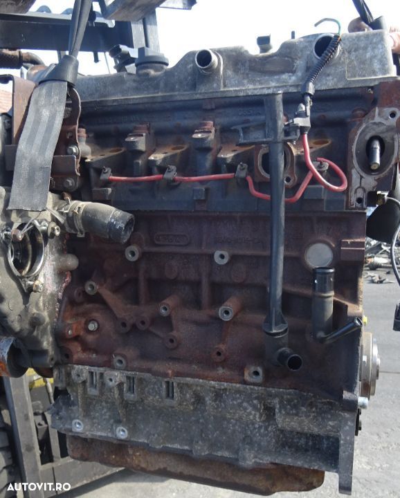 Motor Ford Transit Connect 1.8 TDCI P3PA fara anexe - 1