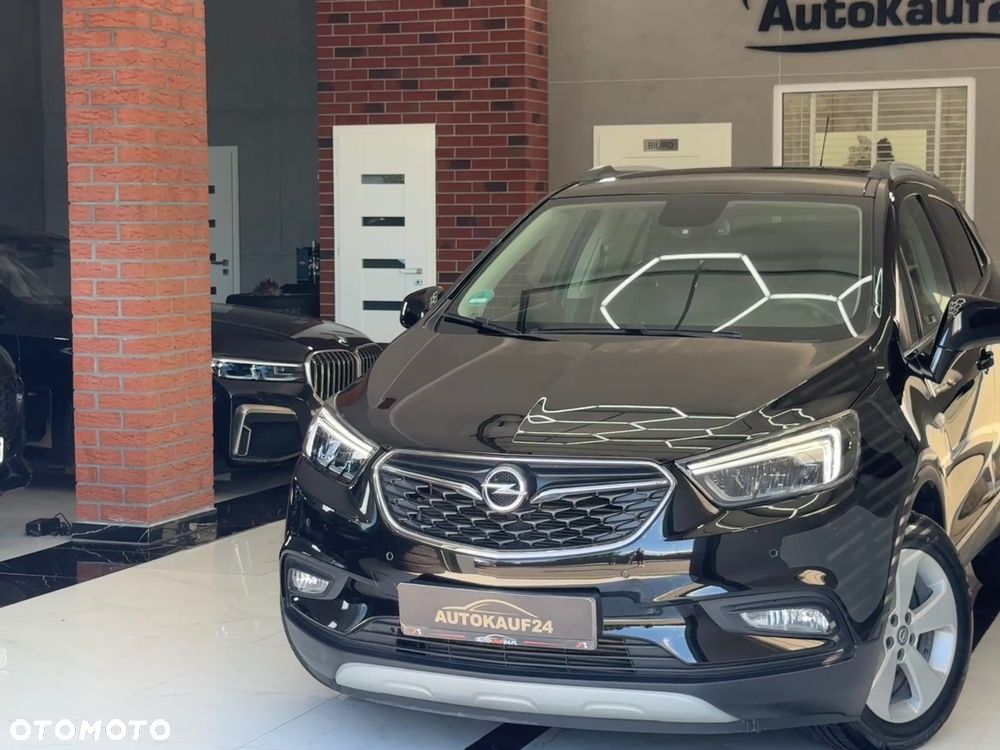Opel Mokka X 1.6 D (CDTI ecoFLEX) Start/Stop Color Innovation - 6