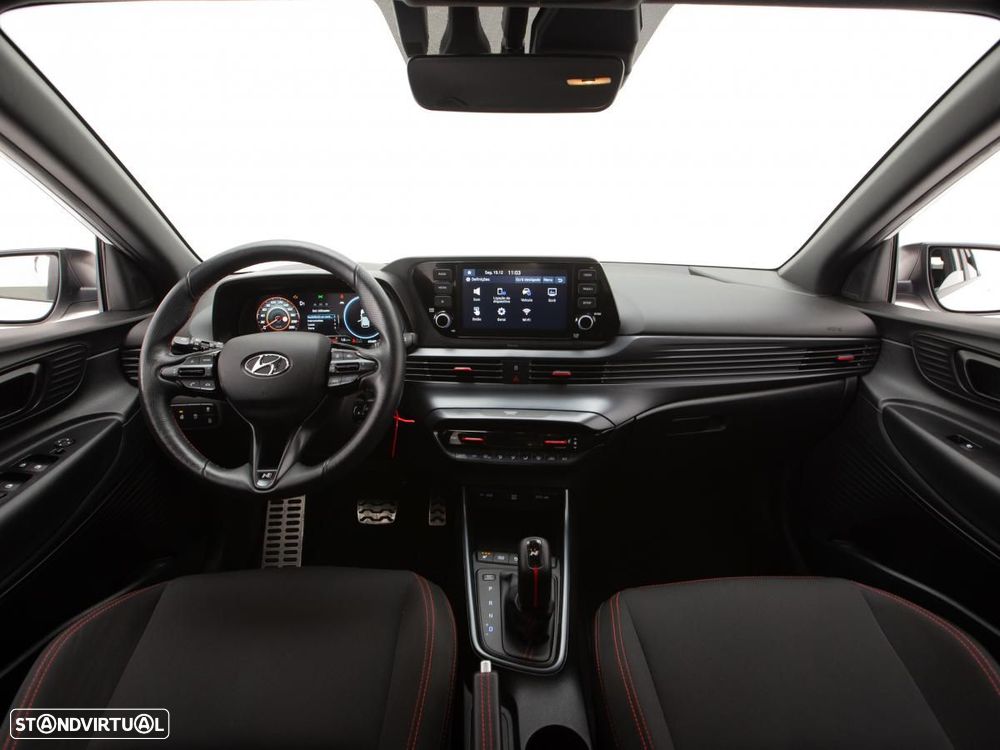 Hyundai i20 1.0 T-GDI DCT N Line - 6