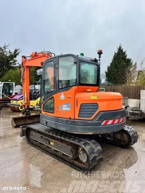 Doosan DX85R-3 - 2