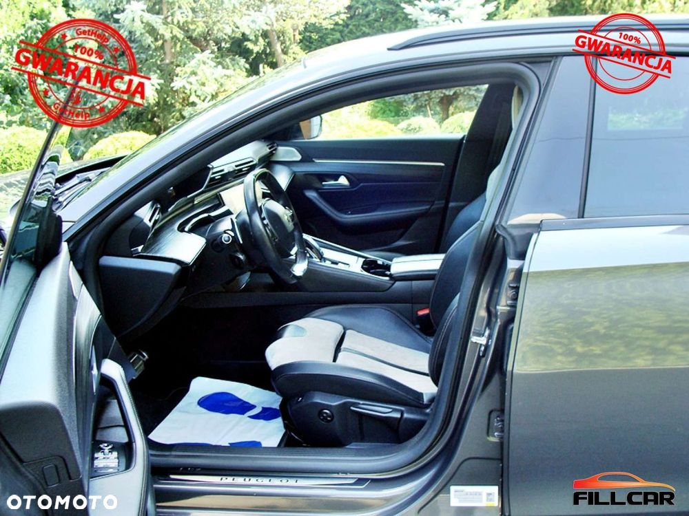Peugeot 508 1.6 PureTech HYbrid PHEV GT Pack S&S EAT8 - 21
