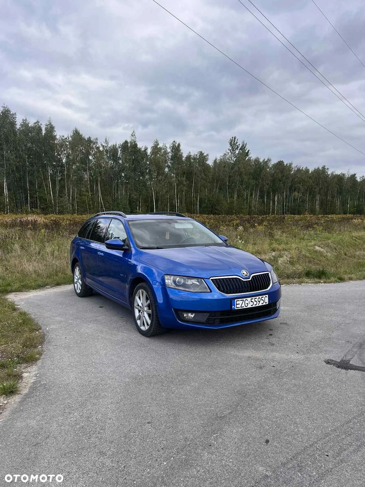 Skoda Octavia 1.6 TDI Elegance - 5
