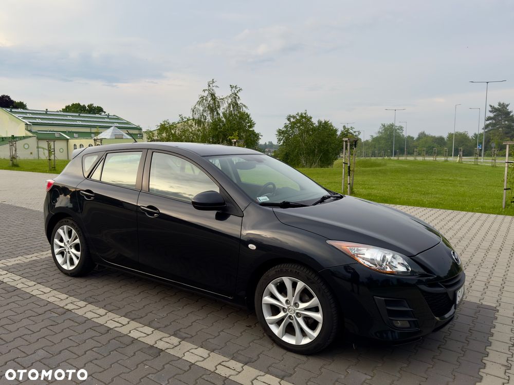 Mazda 3 1.6 Exclusive + - 11