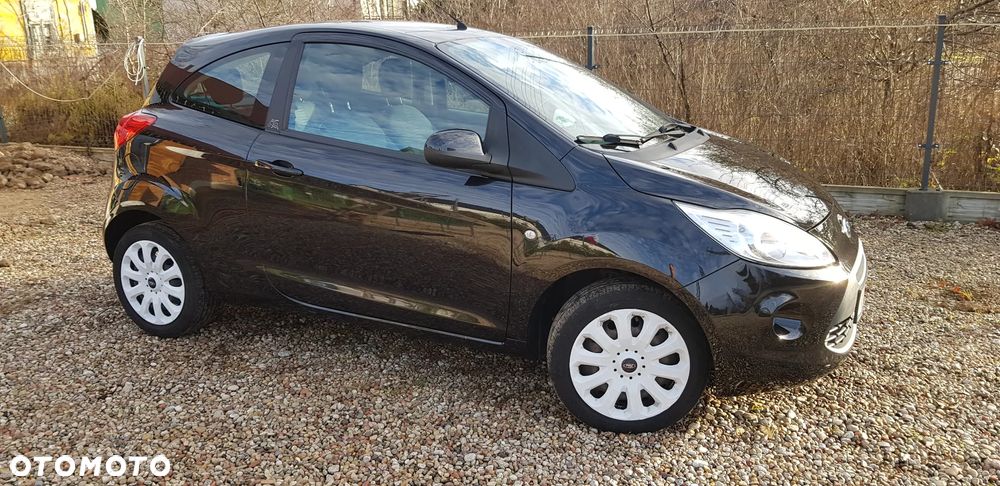Ford KA 1.2 Titanium - 8