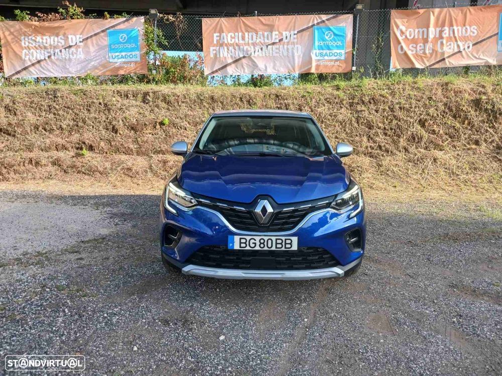 Renault Captur 1.0 TCe Techno - 2