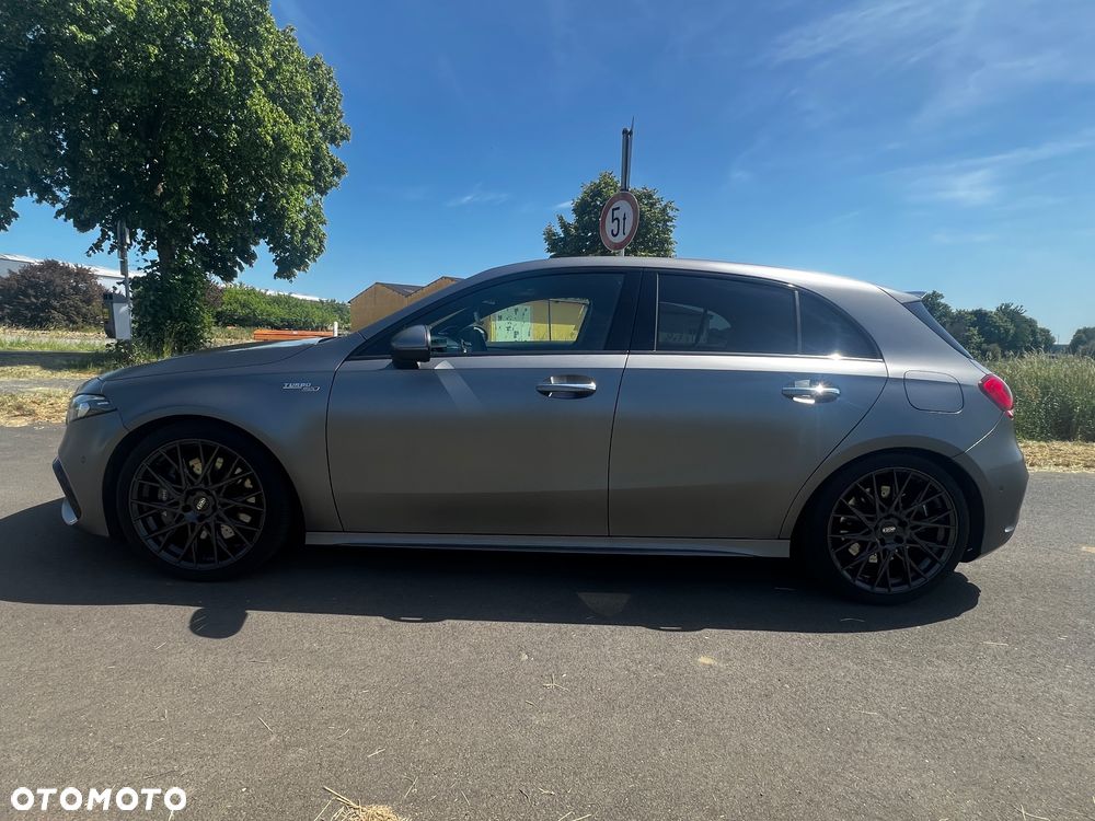 Mercedes-Benz Klasa A 45 AMG 4-Matic 8G-DCT - 3