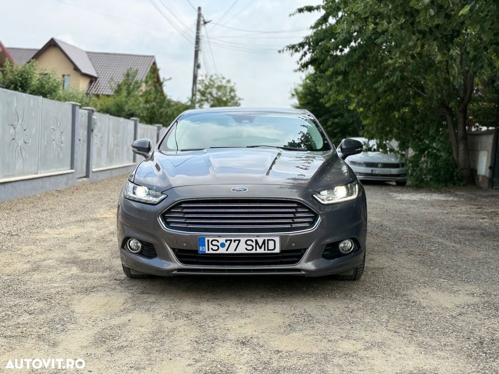Ford Mondeo 1.5 Ecoboost Titanium - 4