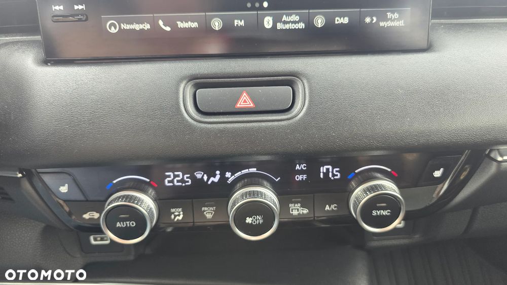 Honda HR-V 1.5 i-MMD Advance Plus CVT - 12