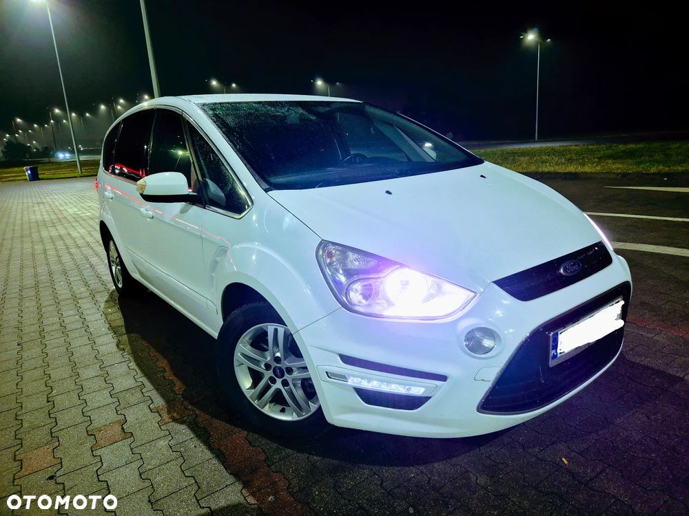 Ford S-Max 2.0 TDCi DPF Business Edition - 9