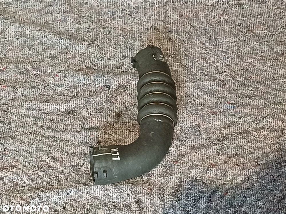 NR 600 Rura powietrza Intercoolera Audi A6 C6 3.0 diesel 4F0145738F - 5