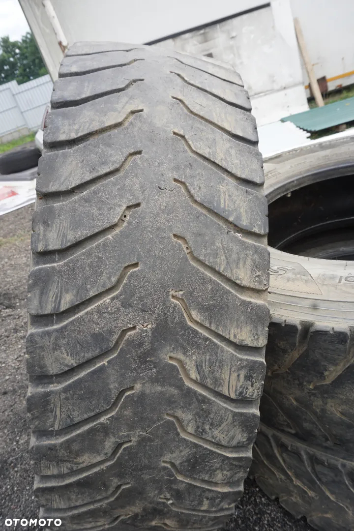 Hankook smart work DM09 315/80 22.5 opony - 2