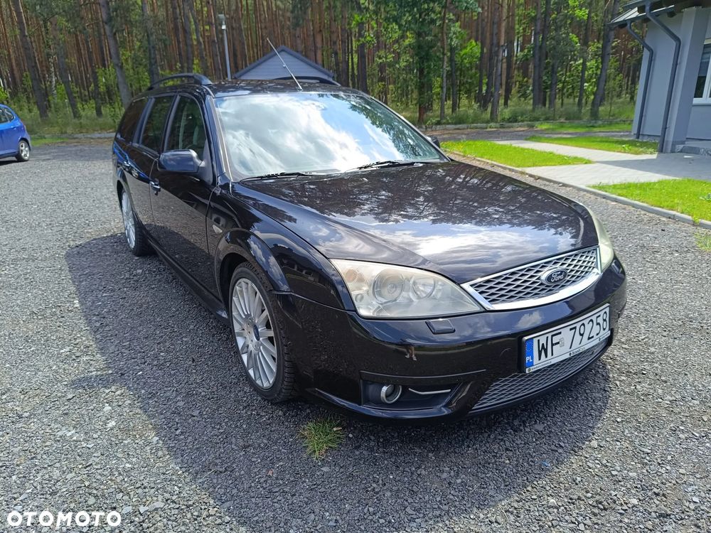 Ford Mondeo V6 ST 220 - 3
