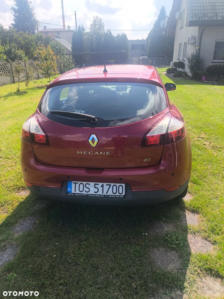 Renault Megane 2015 photo 3