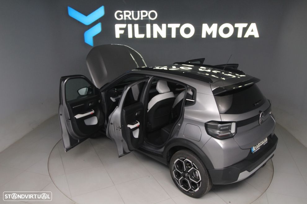 Citroën e-C3 44 kWh Max - 11