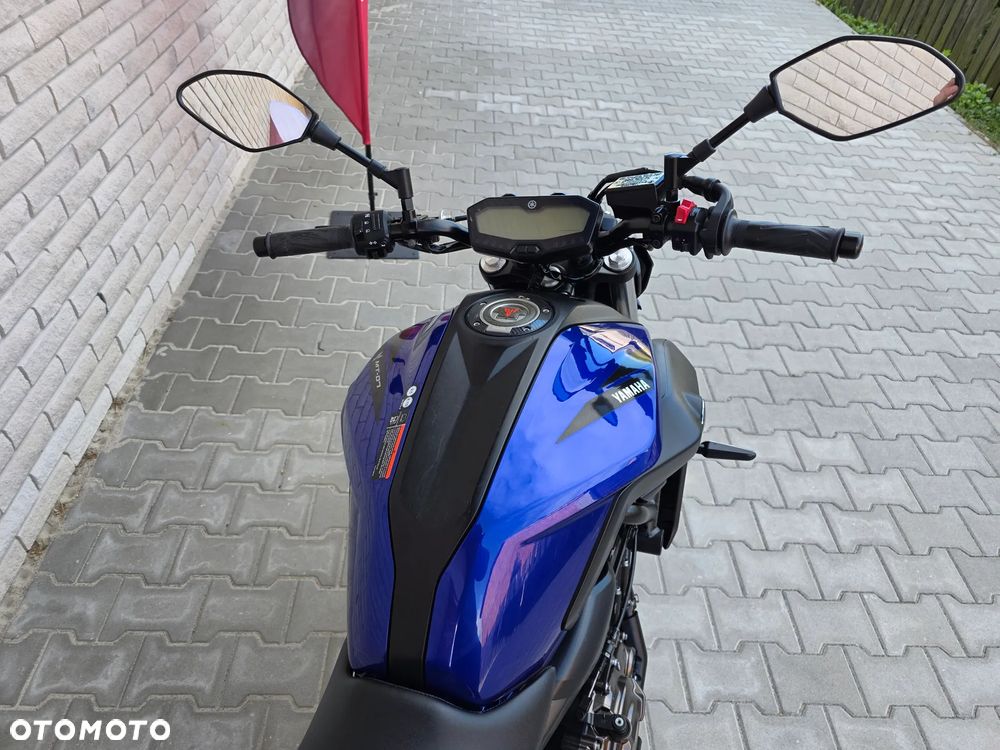 Yamaha MT - 15