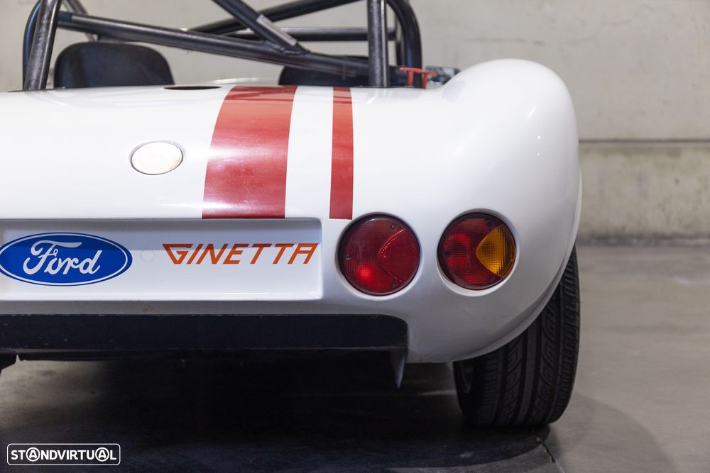 Outra não listada Ginetta - 40