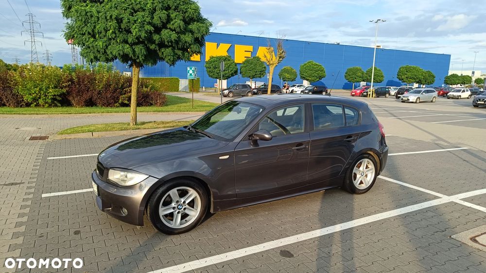 BMW Seria 1 - 23