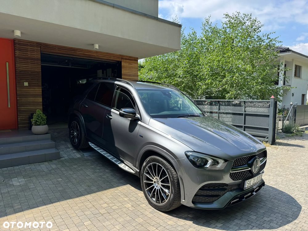 Mercedes-Benz GLE 350 de 4-Matic Premium - 24