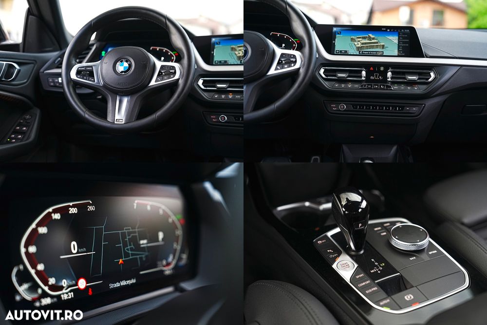 BMW Seria 2 218i Aut. M Sport - 11