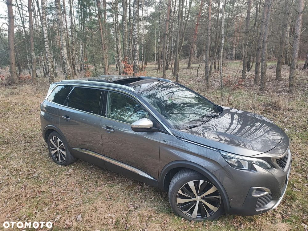 Peugeot 5008 2.0 BlueHDI GT S&S EAT6 - 15