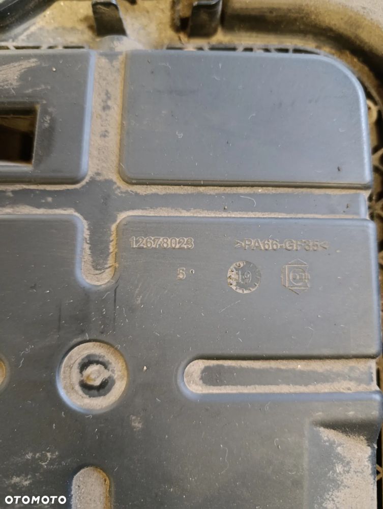 PEUGEOT 2008 I 1.5 HDI ZBIORNIK ADBLUE 12678023 - 2