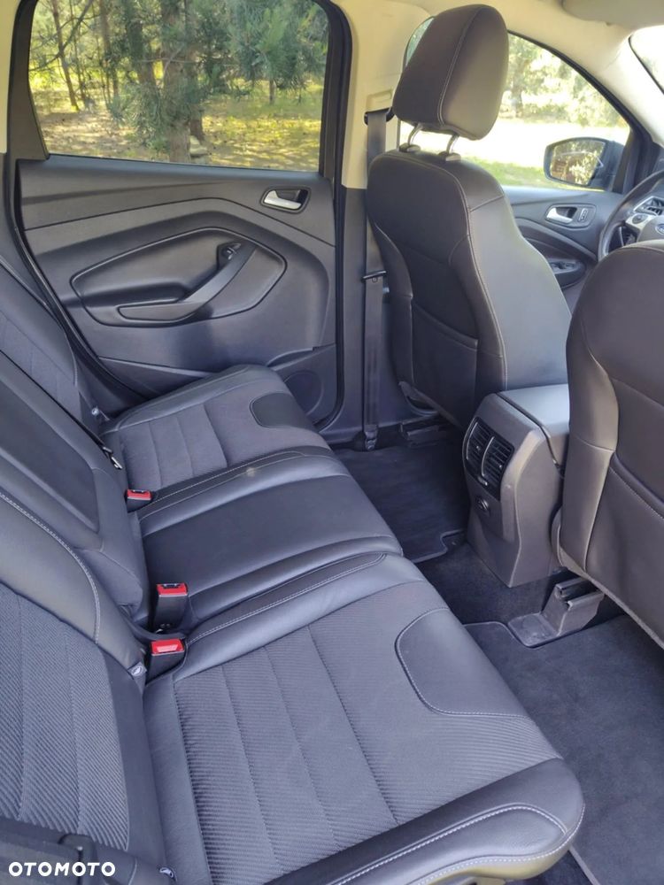Ford Kuga 2.0 TDCi 4WD Titanium - 7