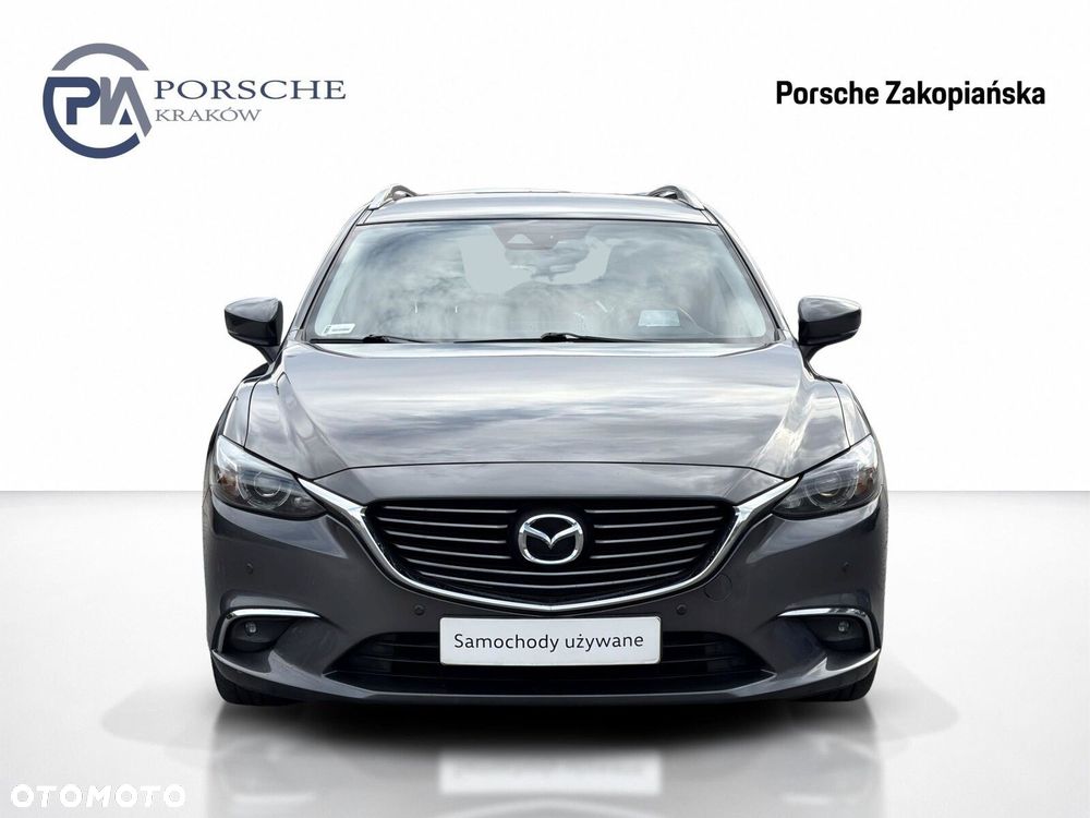 Mazda 6 2017
