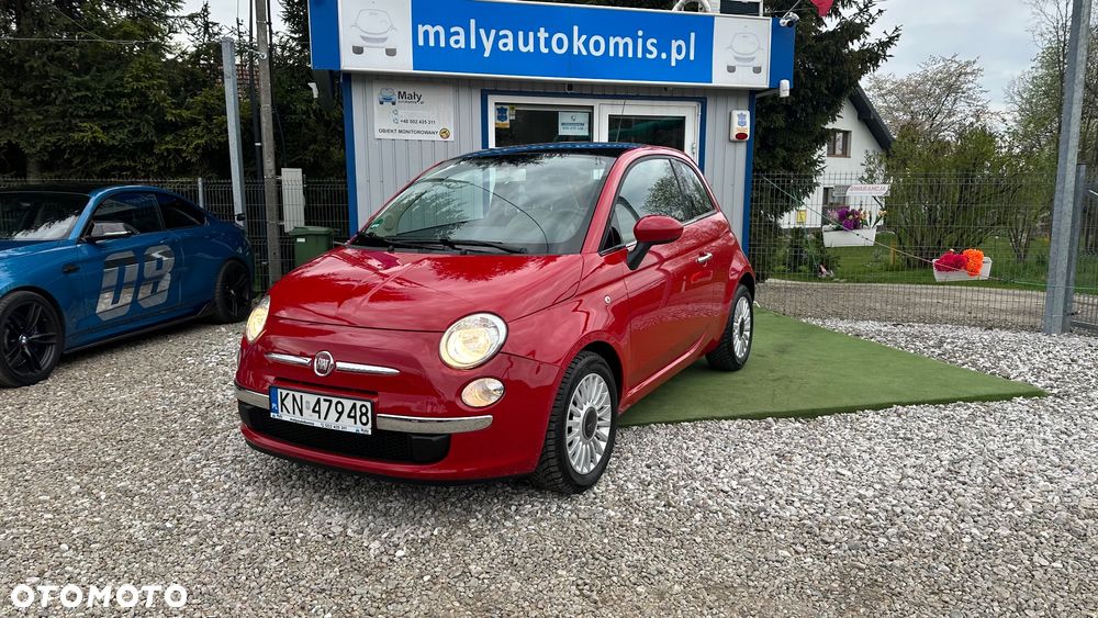 Fiat 500 1.2 8V Sport Euro5 - 1