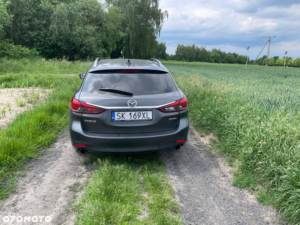 Mazda 6 2.0 SkyJoy - 4