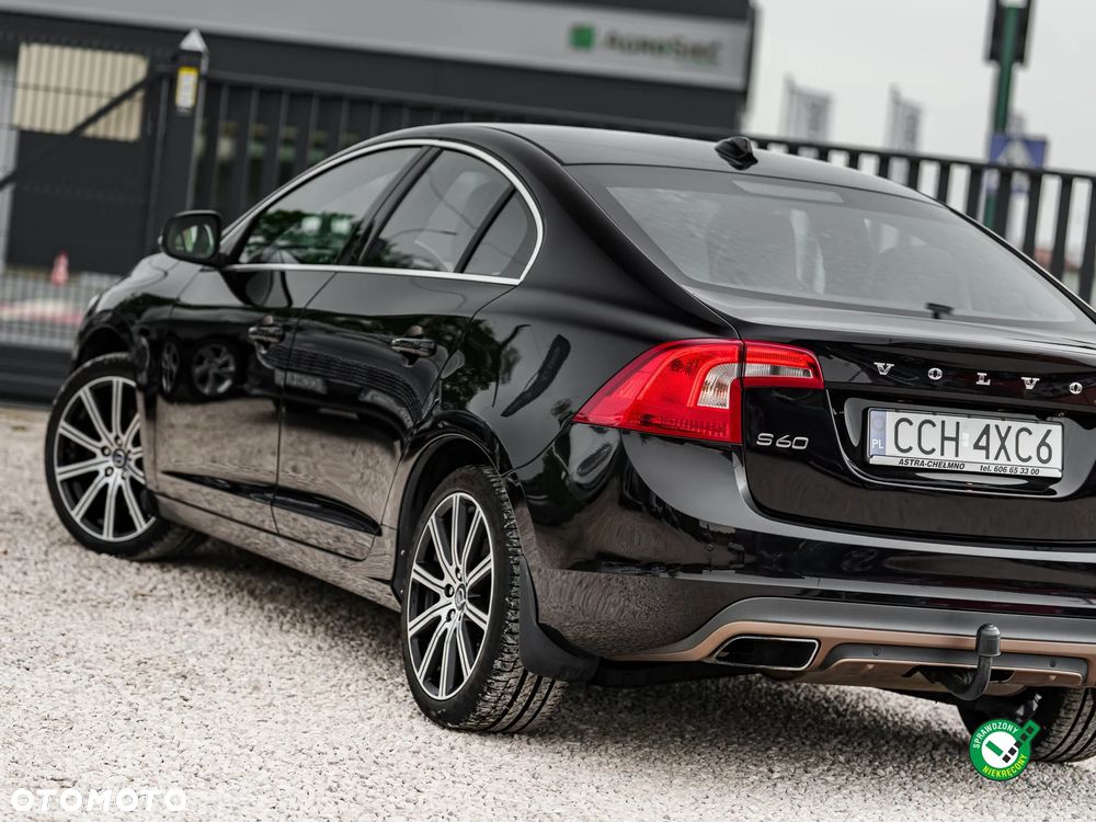Volvo S60 T3 - 12