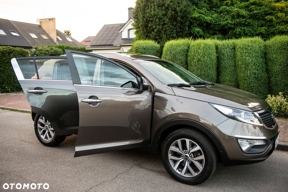 Kia Sportage 1.6 GDI 2WD Fifa World Cup Edition - 7