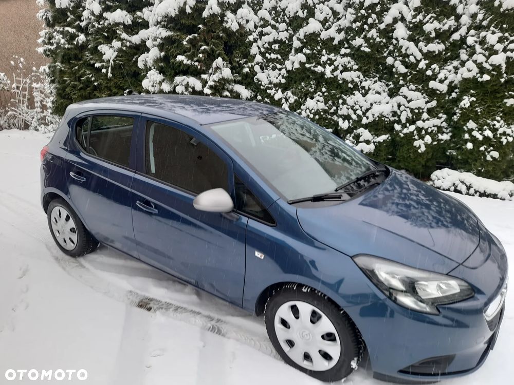 Opel Corsa 1.4 Enjoy - 9