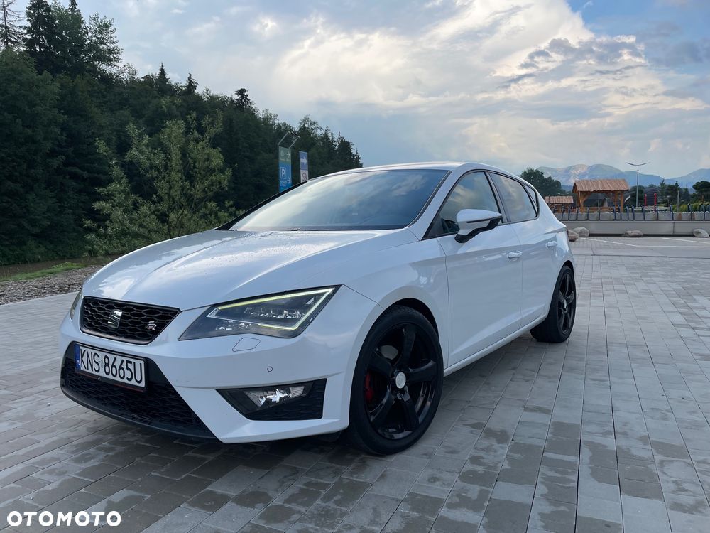 Seat Leon 2.0 TDI DPF Start&Stop FR - 8