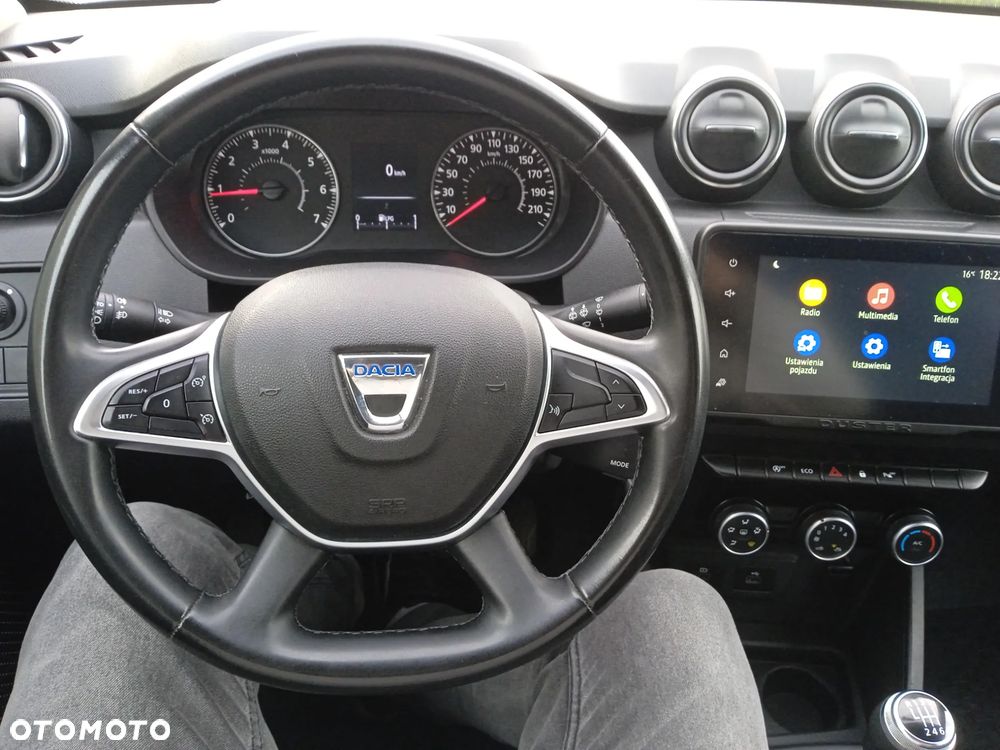 Dacia Duster 1.0 TCe Comfort - 12