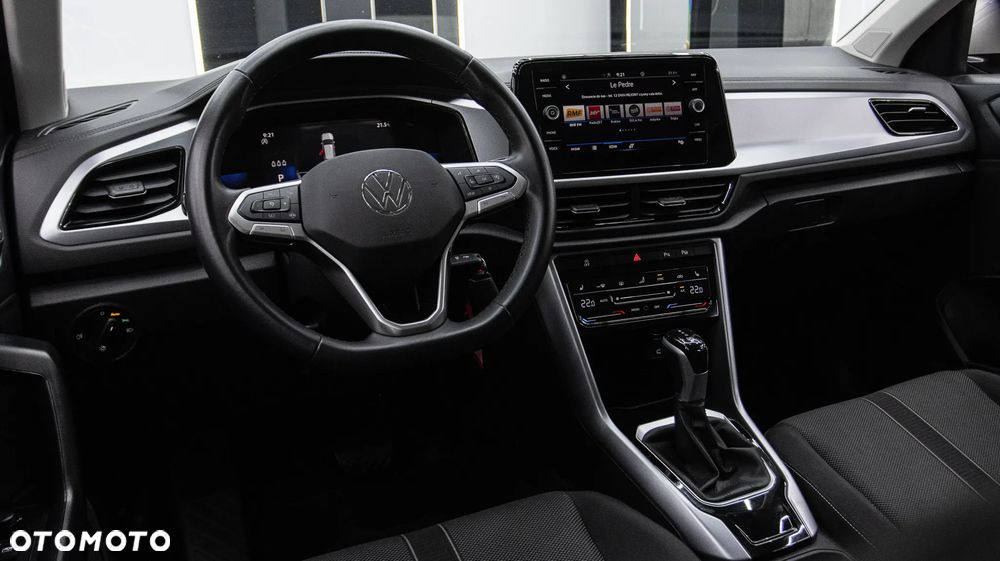 Volkswagen T-Roc 1.5 TSI Life DSG - 14