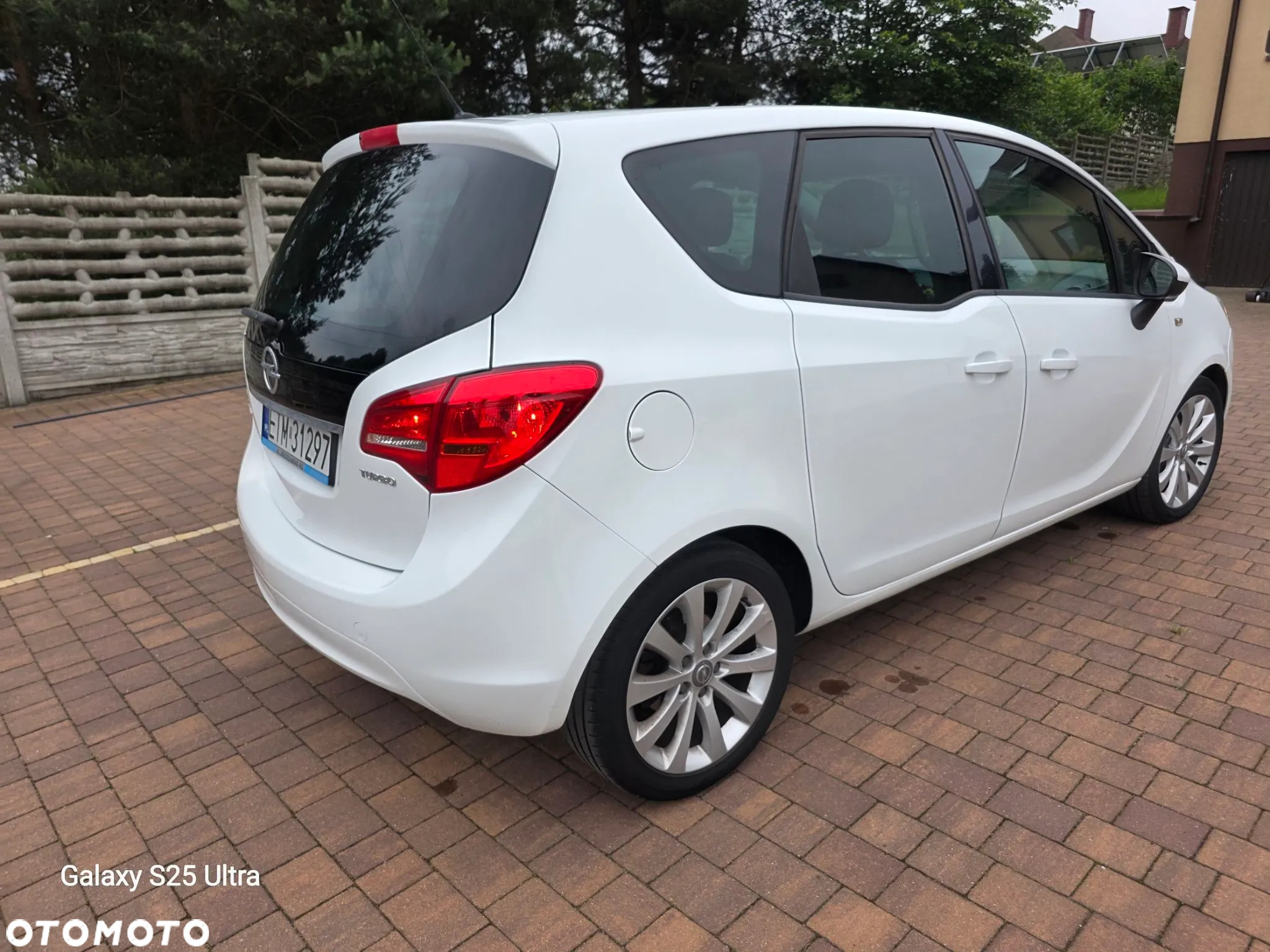 Opel Meriva - 6