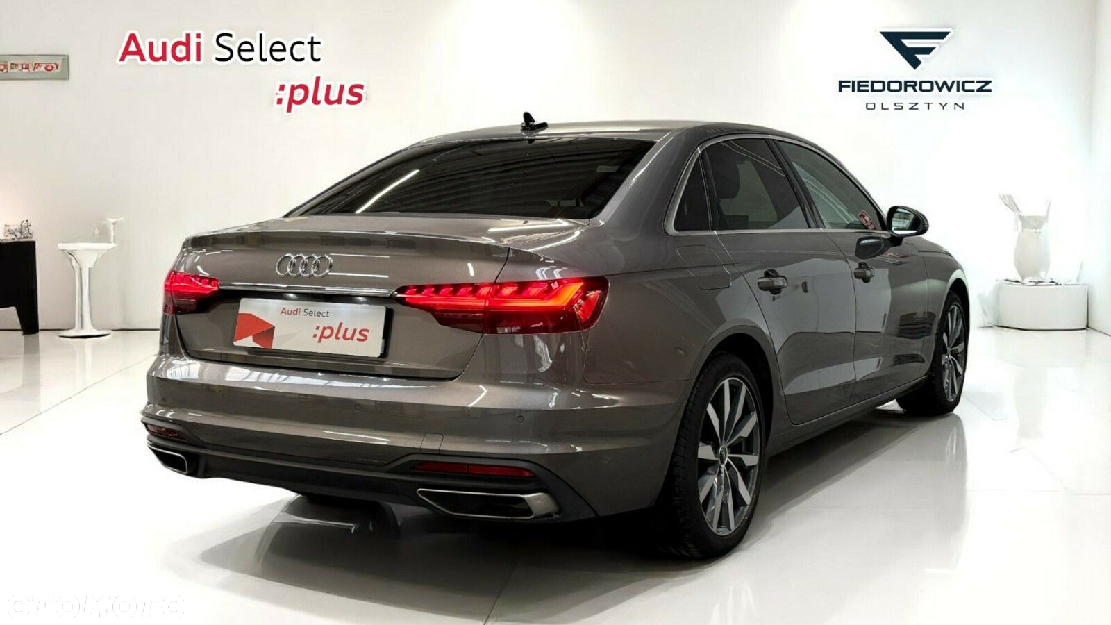 Audi A4 - 8