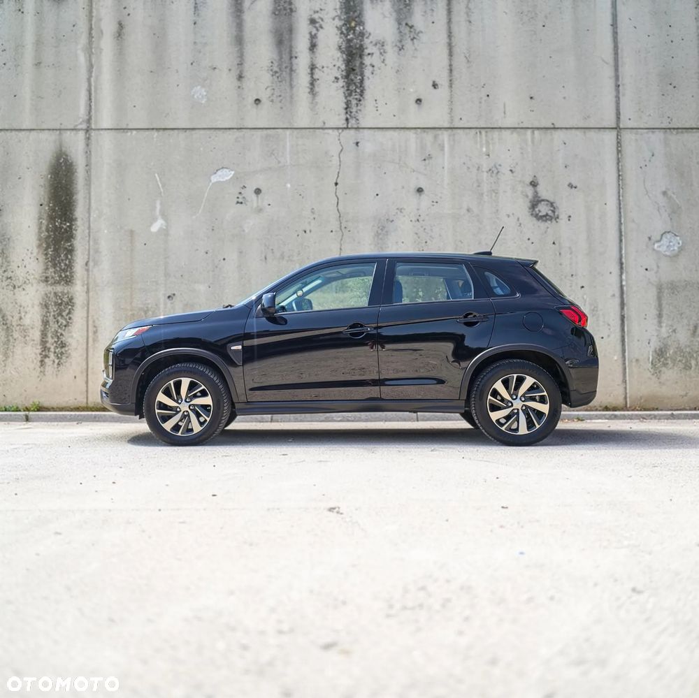 Mitsubishi ASX 2.0 4WD CVT Intro Edition+ - 6
