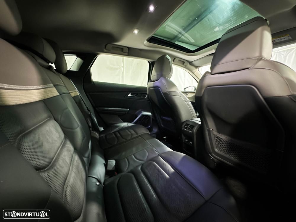 Citroën C5 X 1.6 Hybrid Feel Pack e-EAT8 - 34