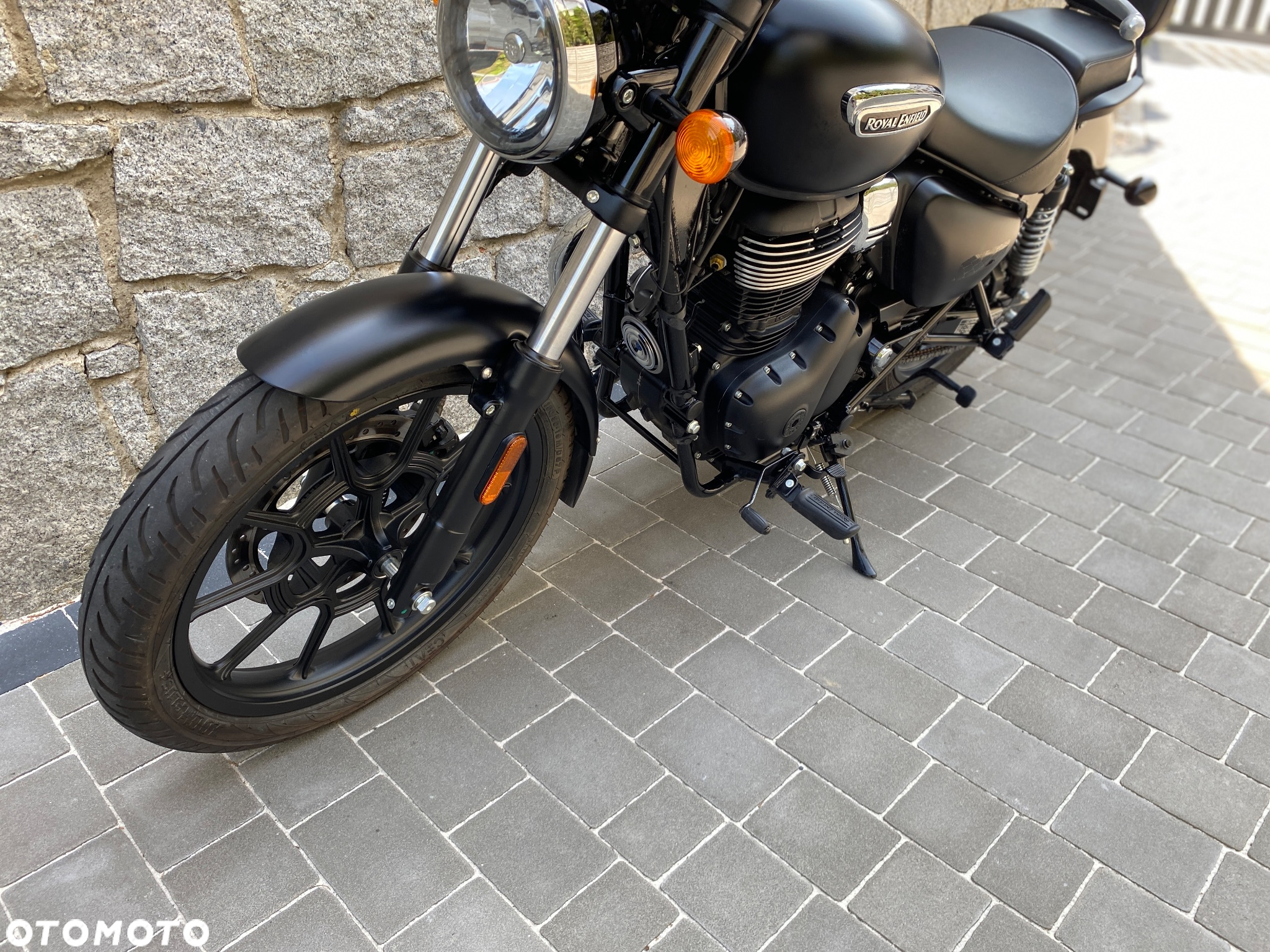 Royal Enfield Meteor - 22