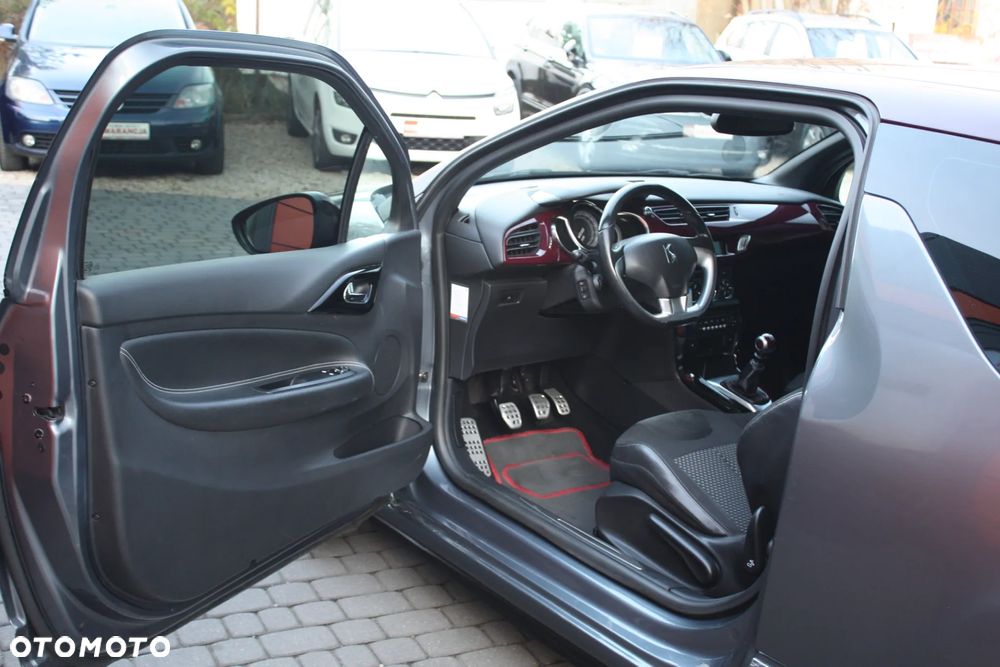 Citroën DS3 1.6 THP SportChic - 5