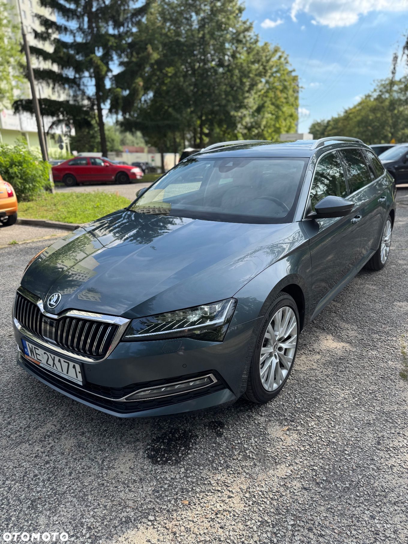Skoda Superb 2.0 TDI SCR Style DSG - 1