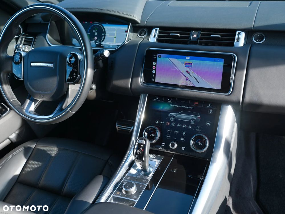 Land Rover Range Rover Sport P400e HSE Dynamic - 20