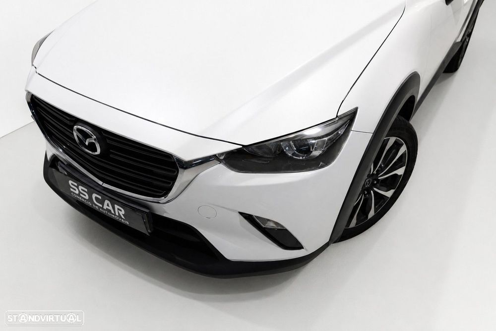 Mazda CX-3 1.8 Sky.Evolve Navi - 4