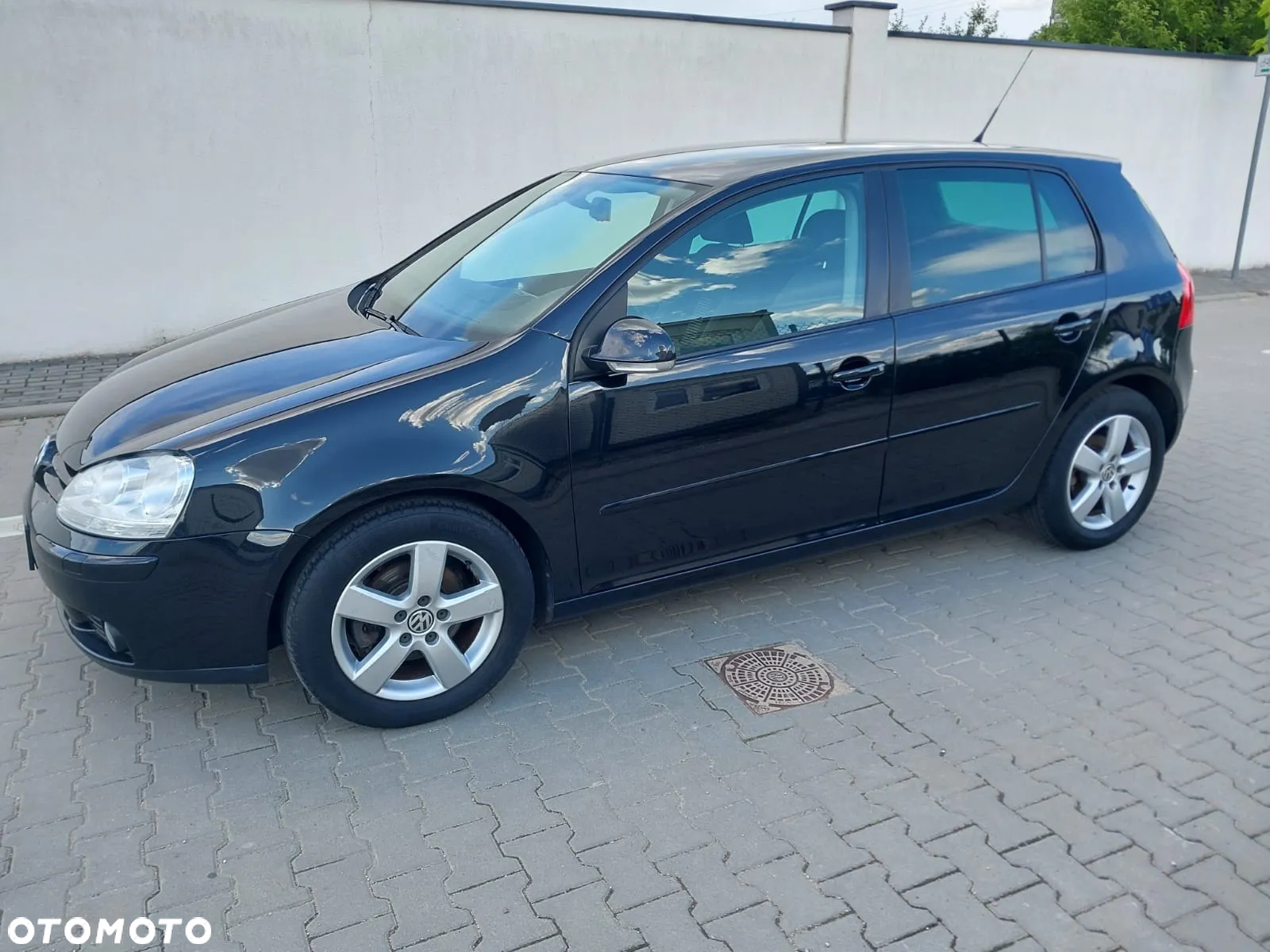 Volkswagen Golf 1.6 United - 2
